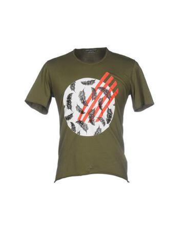 Футболка GREY DANIELE ALESSANDRINI