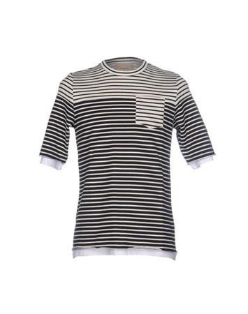 Футболка WOOSTER + LARDINI