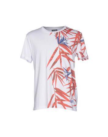 Футболка DIRK BIKKEMBERGS SPORT COUTURE