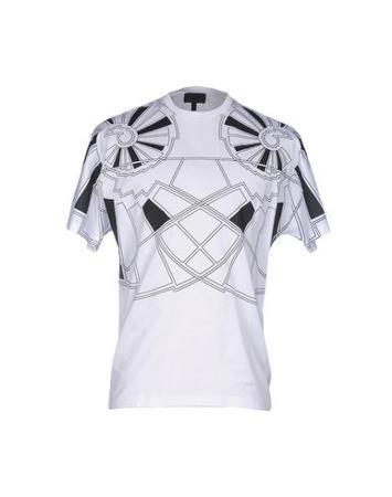 Футболка LES HOMMES Футболка LES HOMMES