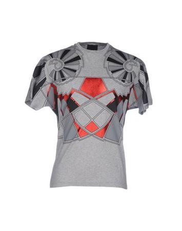 Футболка LES HOMMES Футболка LES HOMMES