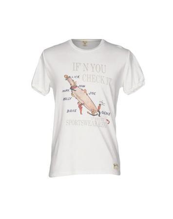 Футболка SPORTSWEAR REG.