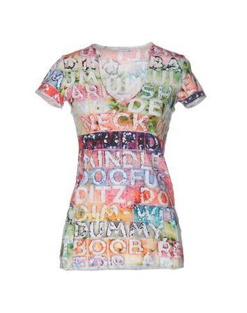 Футболка B.A. PRINTED ARTWORKS Футболка B.A. PRINTED ARTWORKS