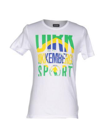 Футболка DIRK BIKKEMBERGS