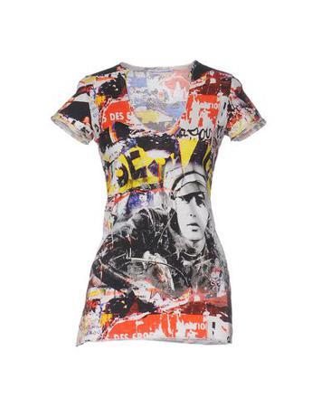 Футболка B.A. PRINTED ARTWORKS Футболка B.A. PRINTED ARTWORKS