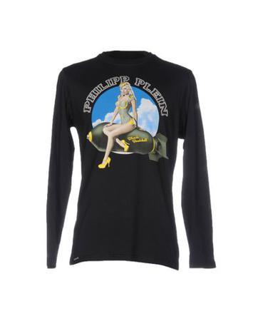 Футболка PHILIPP PLEIN HOMME Футболка PHILIPP PLEIN HOMME