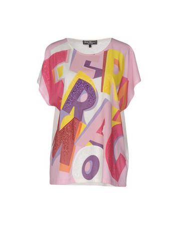 Футболка SALVATORE FERRAGAMO