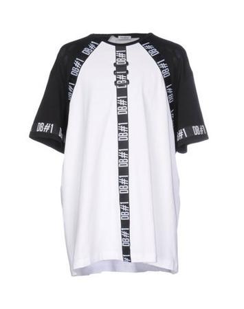 Футболка BIKKEMBERGS