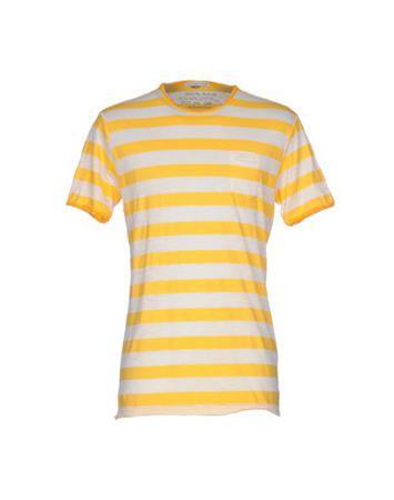 Футболка GREY DANIELE ALESSANDRINI