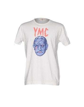 Футболка YMC YOU MUST CREATE