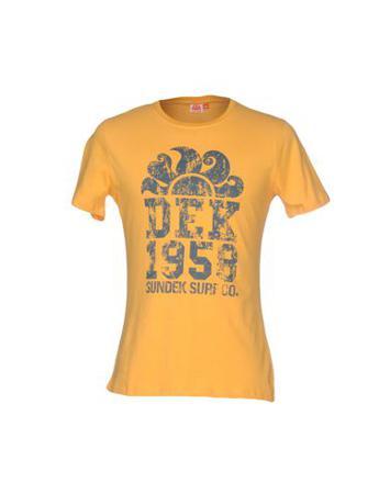 Футболка SUNDEK