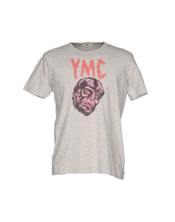 Футболка YMC YOU MUST CREATE