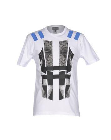 Футболка LES HOMMES Футболка LES HOMMES