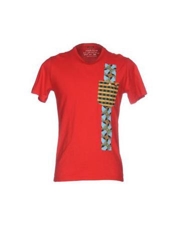 Футболка GREY DANIELE ALESSANDRINI