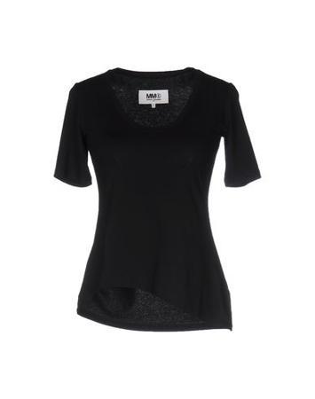 Футболка MM6 BY MAISON MARGIELA