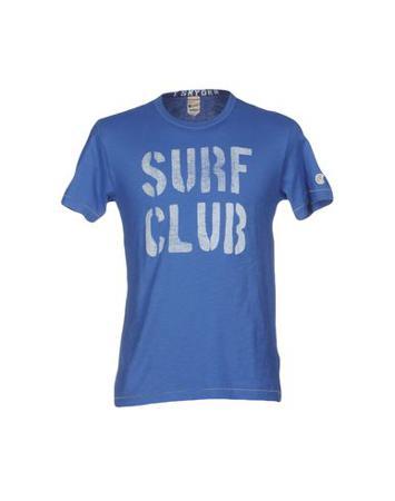 Футболка TODD SNYDER