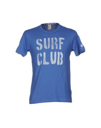 Футболка  -  цвет