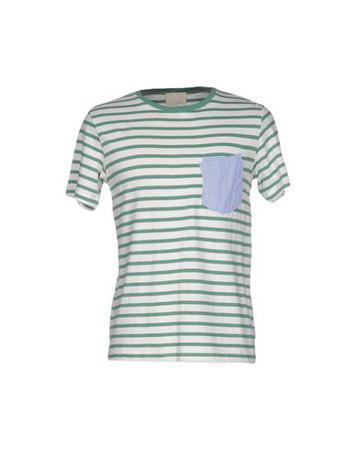 Футболка BAND OF OUTSIDERS