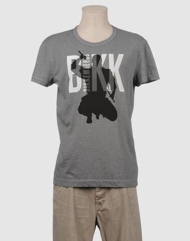 Футболка BIKKEMBERGS