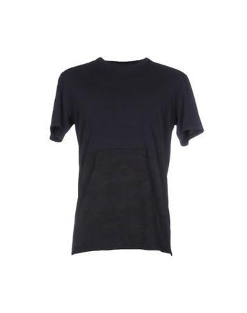 Футболка GREY DANIELE ALESSANDRINI