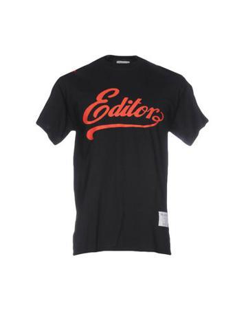 Футболка THE EDITOR Футболка THE EDITOR