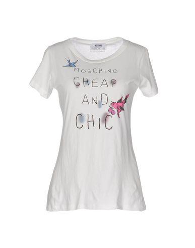 Футболка MOSCHINO CHEAPANDCHIC
