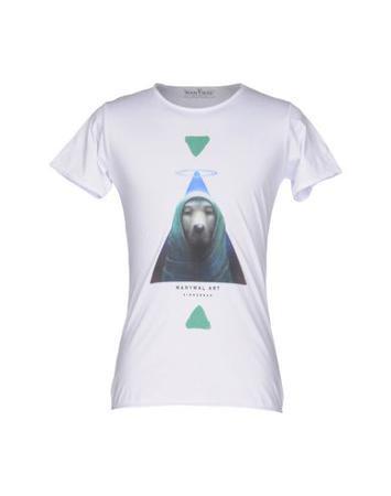 Футболка MANYMAL