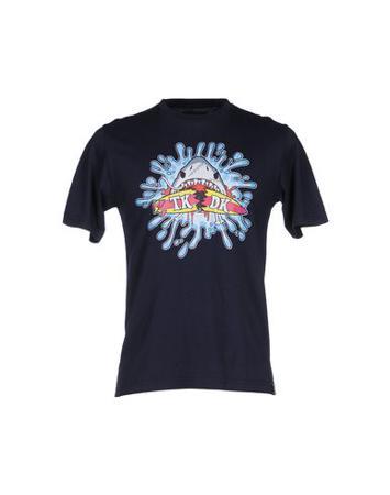 Футболка TKDK BY TOKIDOKI