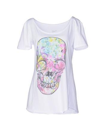 Футболка THE SKULLS