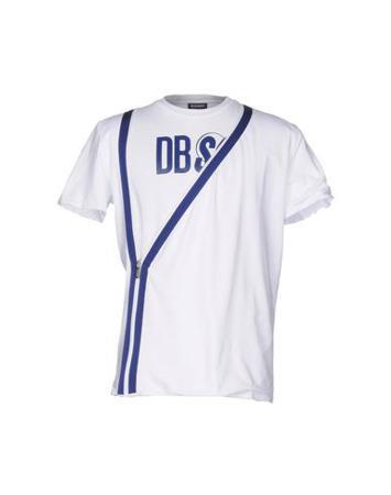 Футболка DIRK BIKKEMBERGS SPORT COUTURE