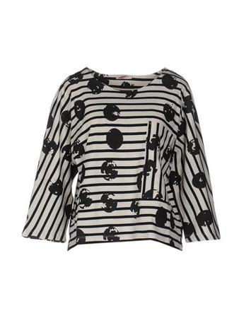 Футболка ERIKA CAVALLINI SEMICOUTURE