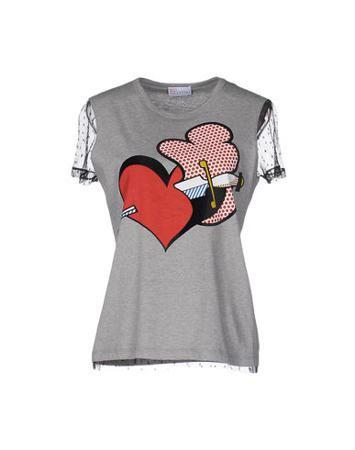 Футболка REDVALENTINO