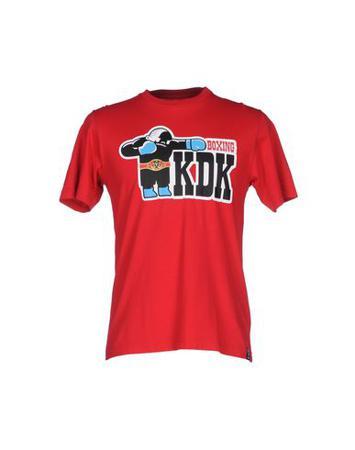 Футболка TKDK BY TOKIDOKI