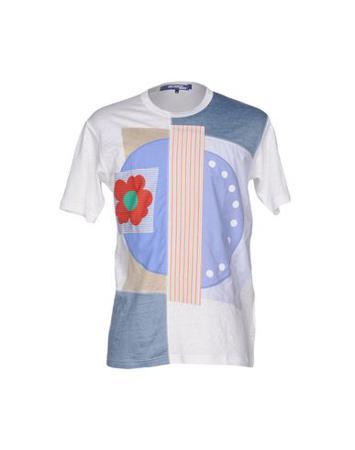 Футболка JUNYA WATANABE COMME DES GARÇONS MAN