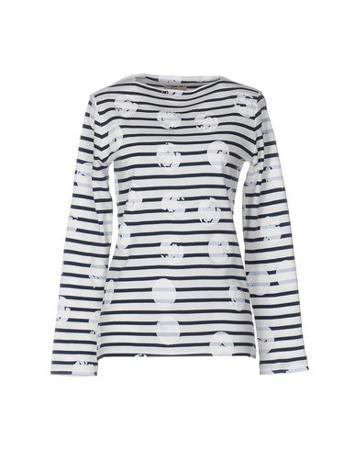 Футболка ERIKA CAVALLINI SEMICOUTURE