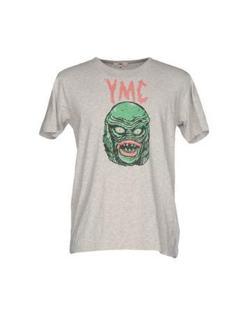 Футболка YMC YOU MUST CREATE