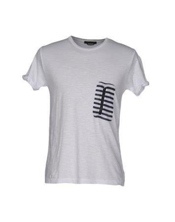 Футболка DANIELE ALESSANDRINI HOMME