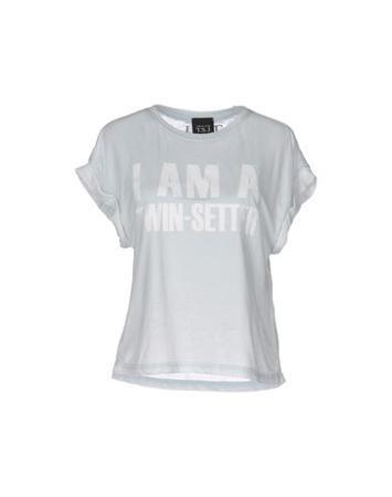 Футболка TWIN-SET JEANS