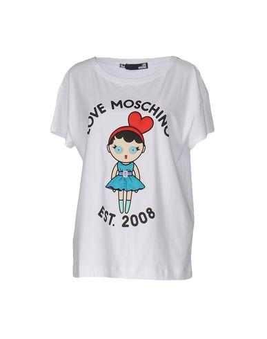 Футболка LOVE MOSCHINO