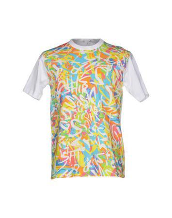 Футболка COMME DES GARÇONS SHIRT