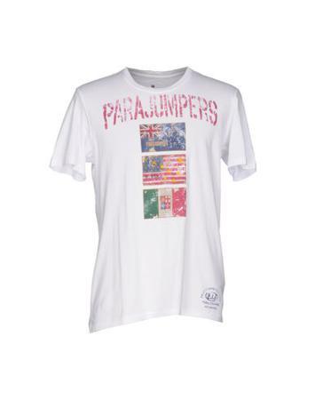 Футболка PARAJUMPERS