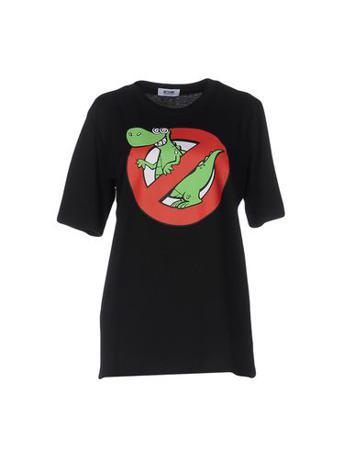 Футболка MOSCHINO CHEAPANDCHIC