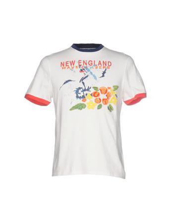 Футболка NEW ENGLAND