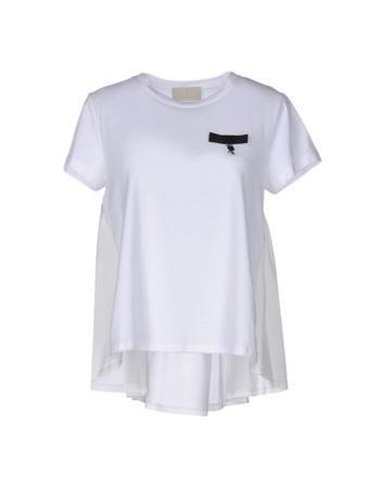 Футболка ROBERTA SCARPA