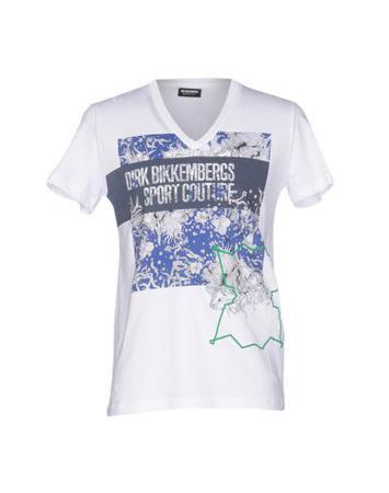 Футболка DIRK BIKKEMBERGS SPORT COUTURE