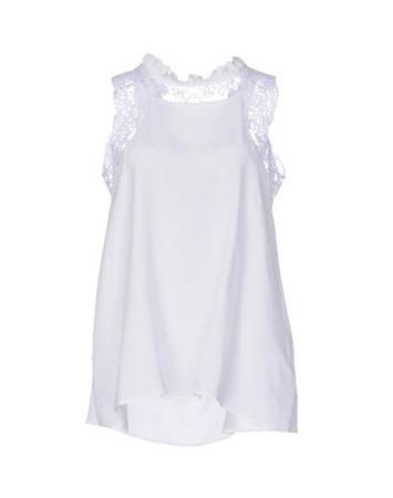 Футболка ERMANNO SCERVINO