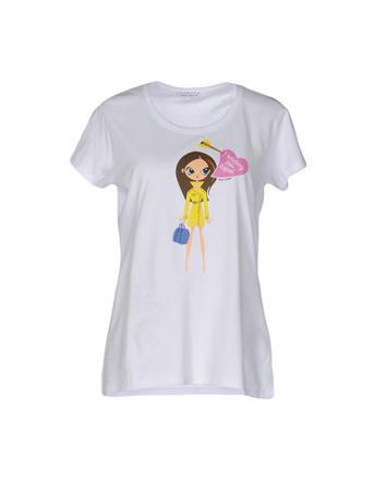 Футболка FRANKIE MORELLO