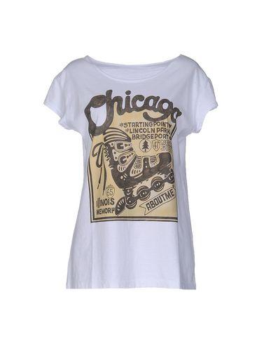 Футболка  -  цвет