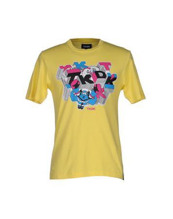 Футболка TKDK BY TOKIDOKI