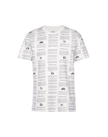 Футболка PUMA ALIFE Футболка PUMA ALIFE